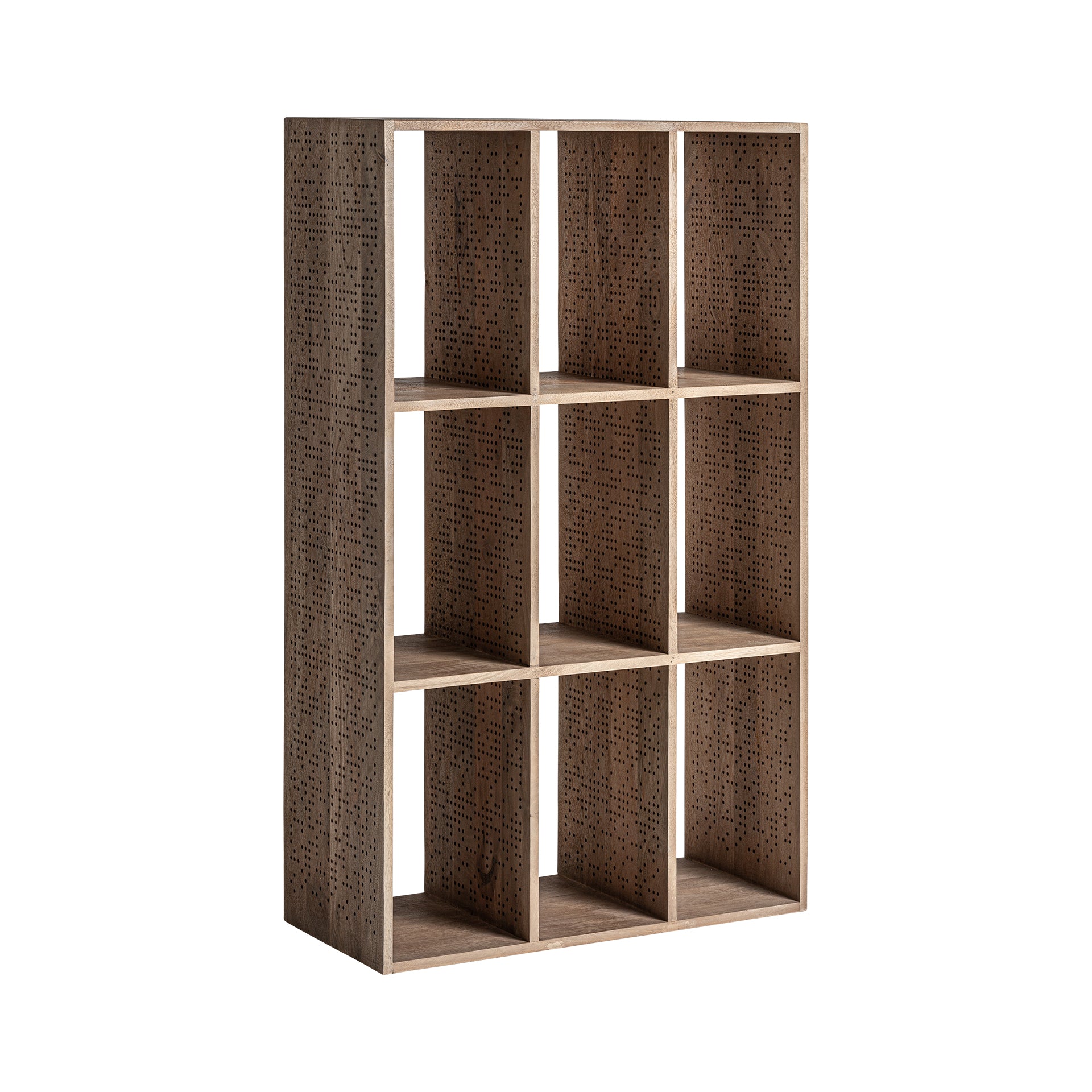 JACQUARD BOOKCASE